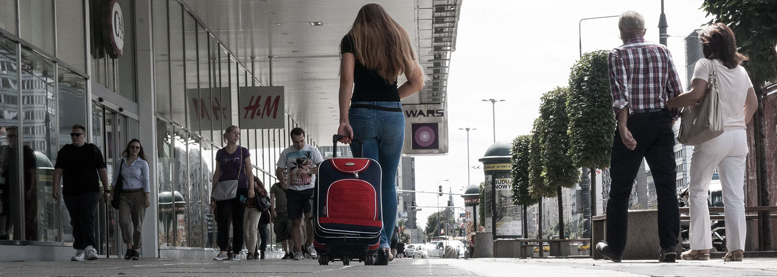 Kobiety migrantki